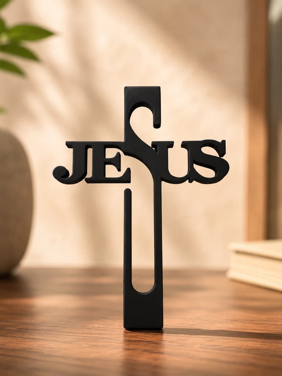 Cruz de Jesus 18 cm (de pendurar)
