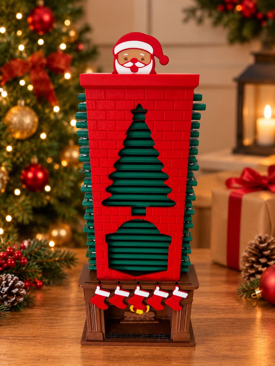 Calendário do Advento de Natal