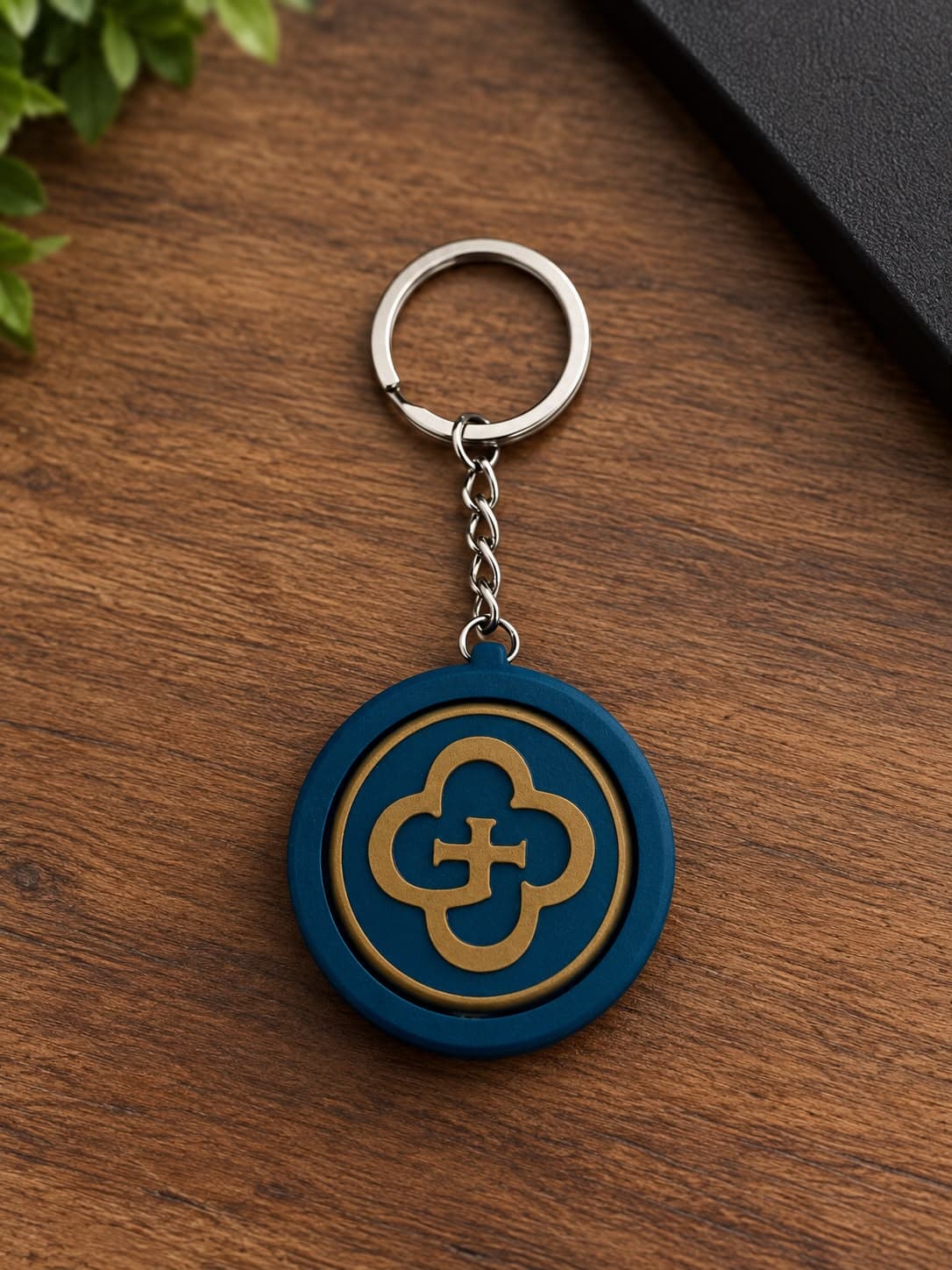 Chaveiro Giratório Modular Personalizável